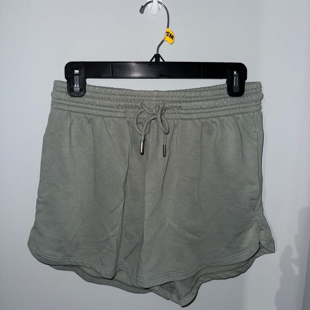 H&M Women's Athletic Gray Shorts